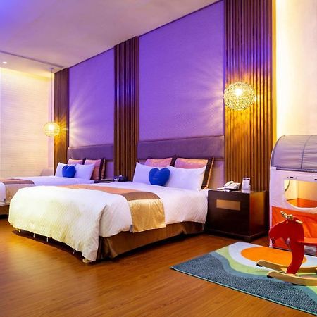 Norway Forest Villa Motel Đài Bắc Ngoại thất bức ảnh