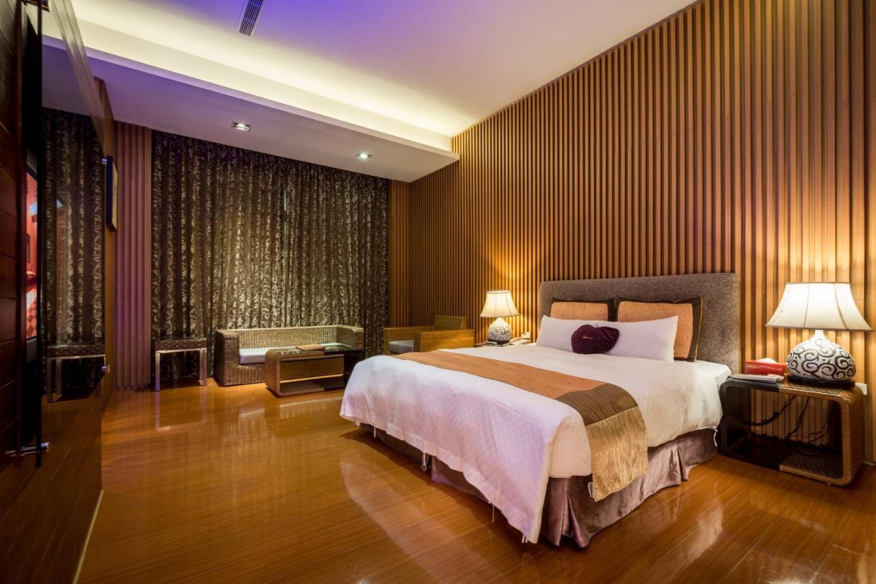 Norway Forest Villa Motel Đài Bắc Ngoại thất bức ảnh