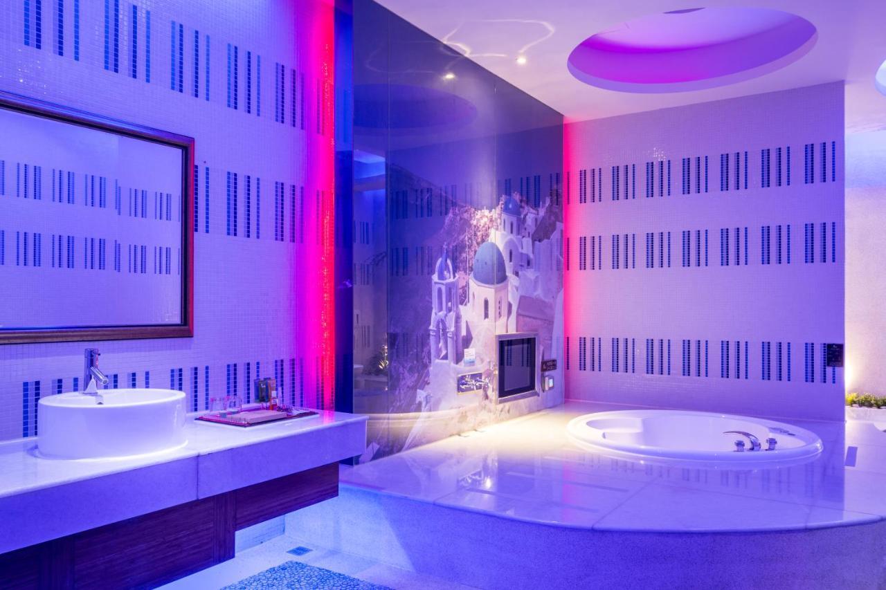 Norway Forest Villa Motel Đài Bắc Ngoại thất bức ảnh