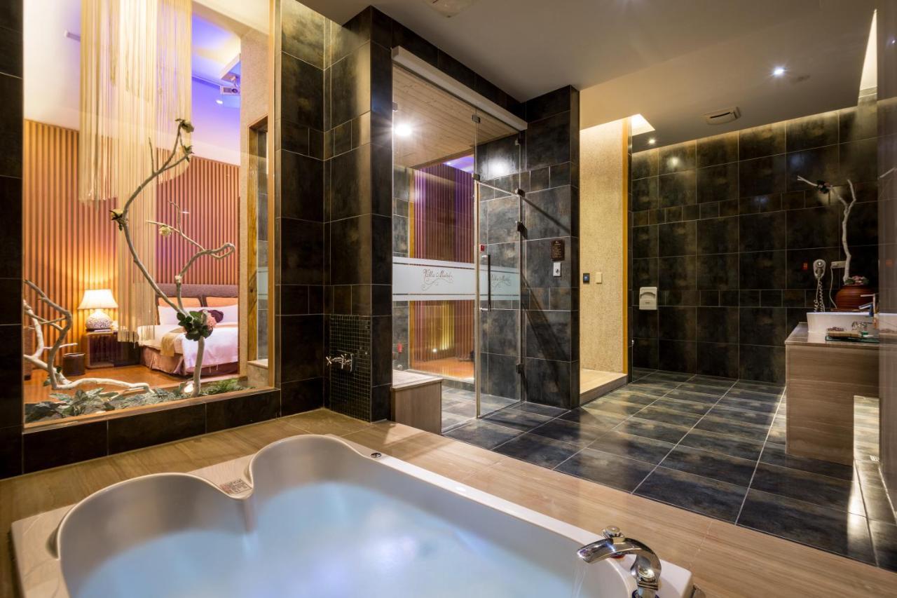 Norway Forest Villa Motel Đài Bắc Ngoại thất bức ảnh