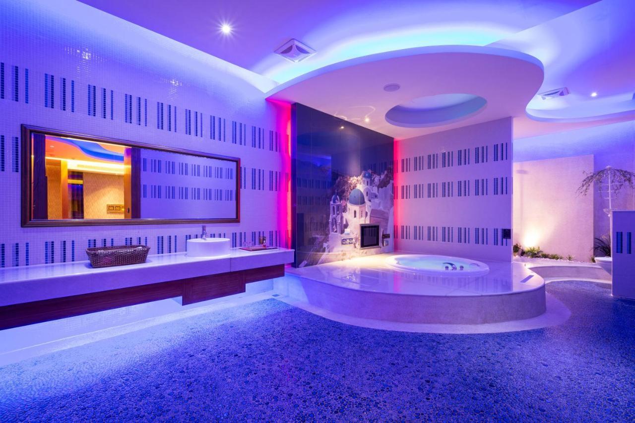 Norway Forest Villa Motel Đài Bắc Ngoại thất bức ảnh