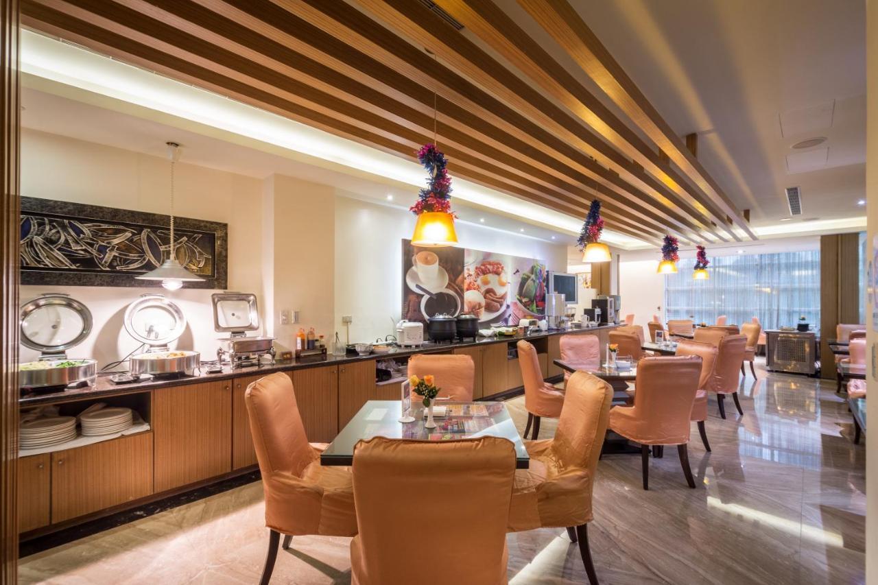 Norway Forest Villa Motel Đài Bắc Ngoại thất bức ảnh