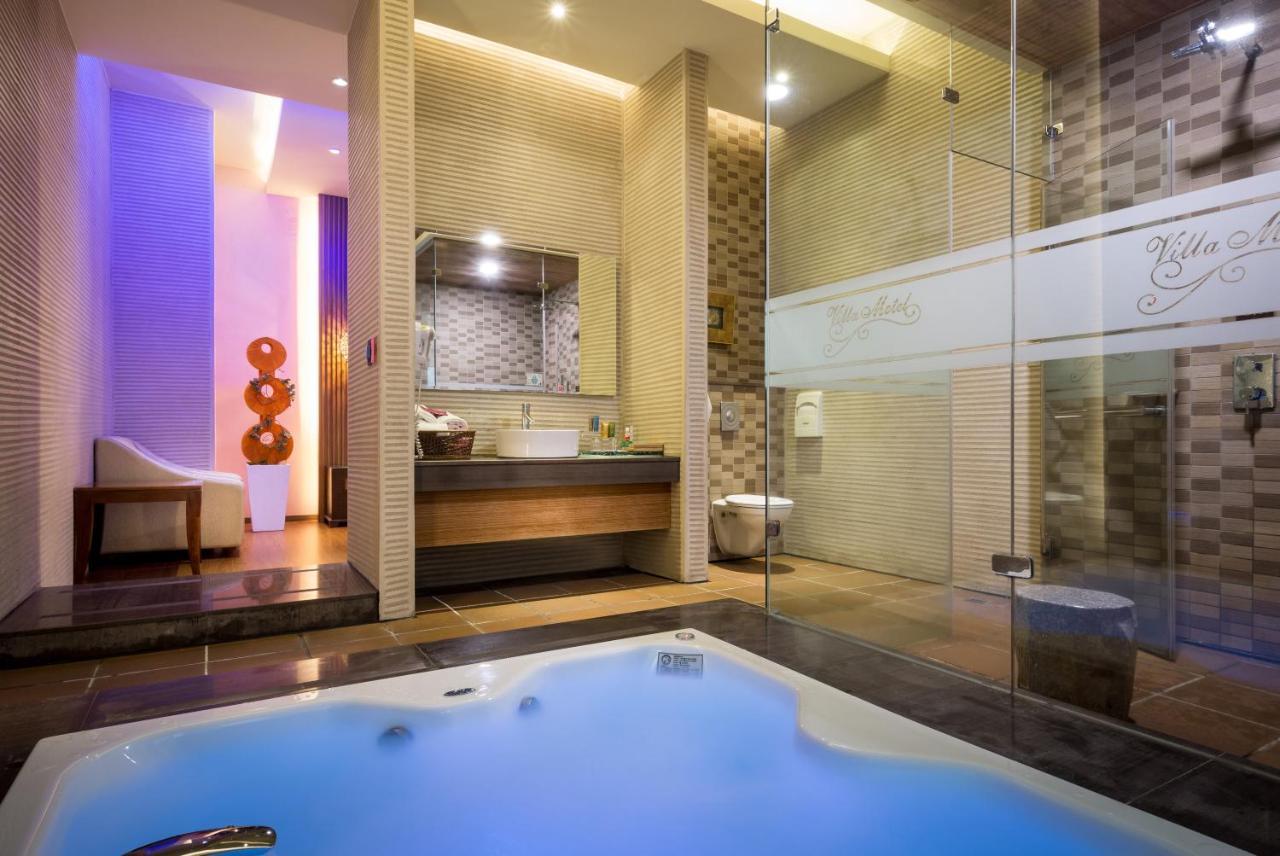 Norway Forest Villa Motel Đài Bắc Ngoại thất bức ảnh
