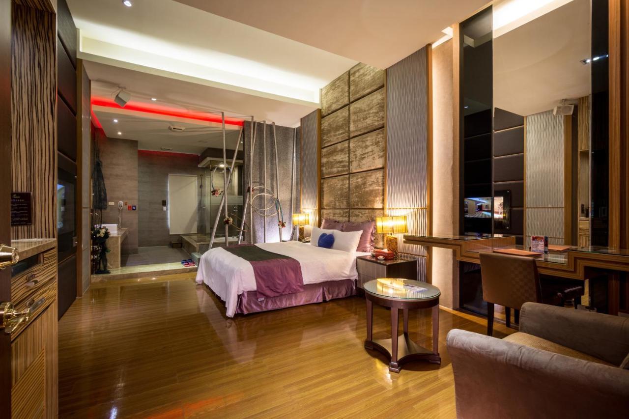 Norway Forest Villa Motel Đài Bắc Ngoại thất bức ảnh