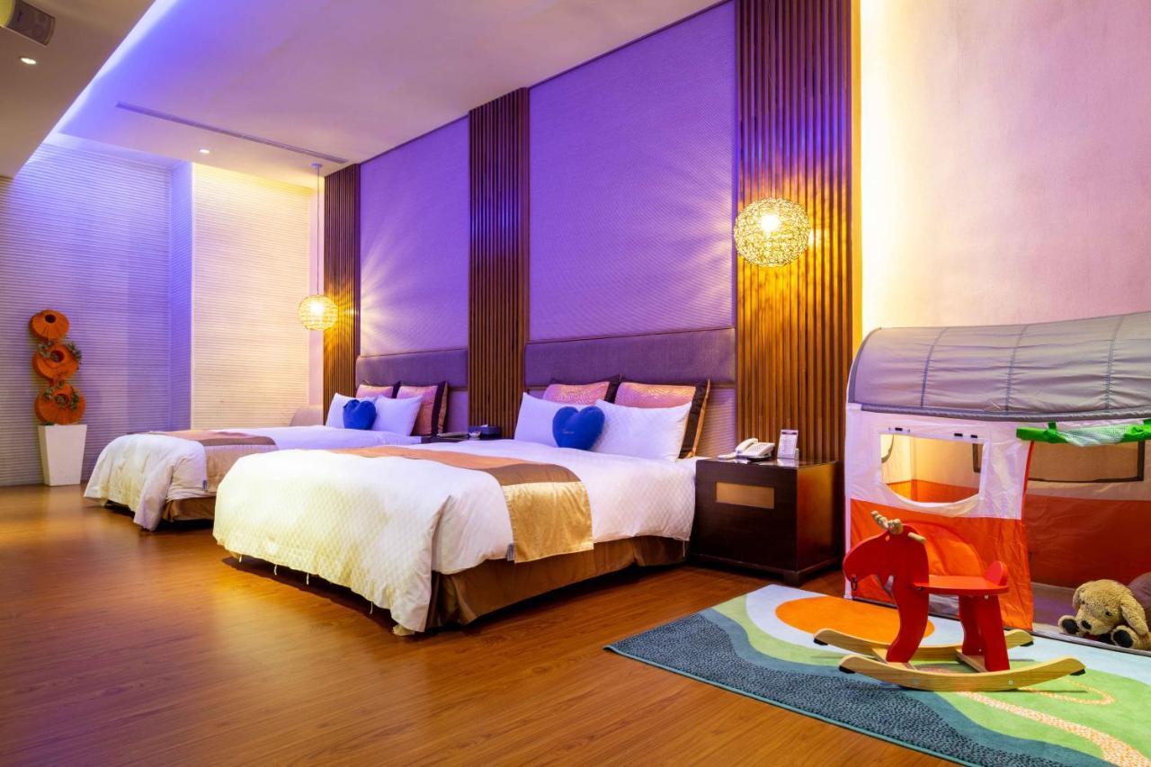 Norway Forest Villa Motel Đài Bắc Ngoại thất bức ảnh
