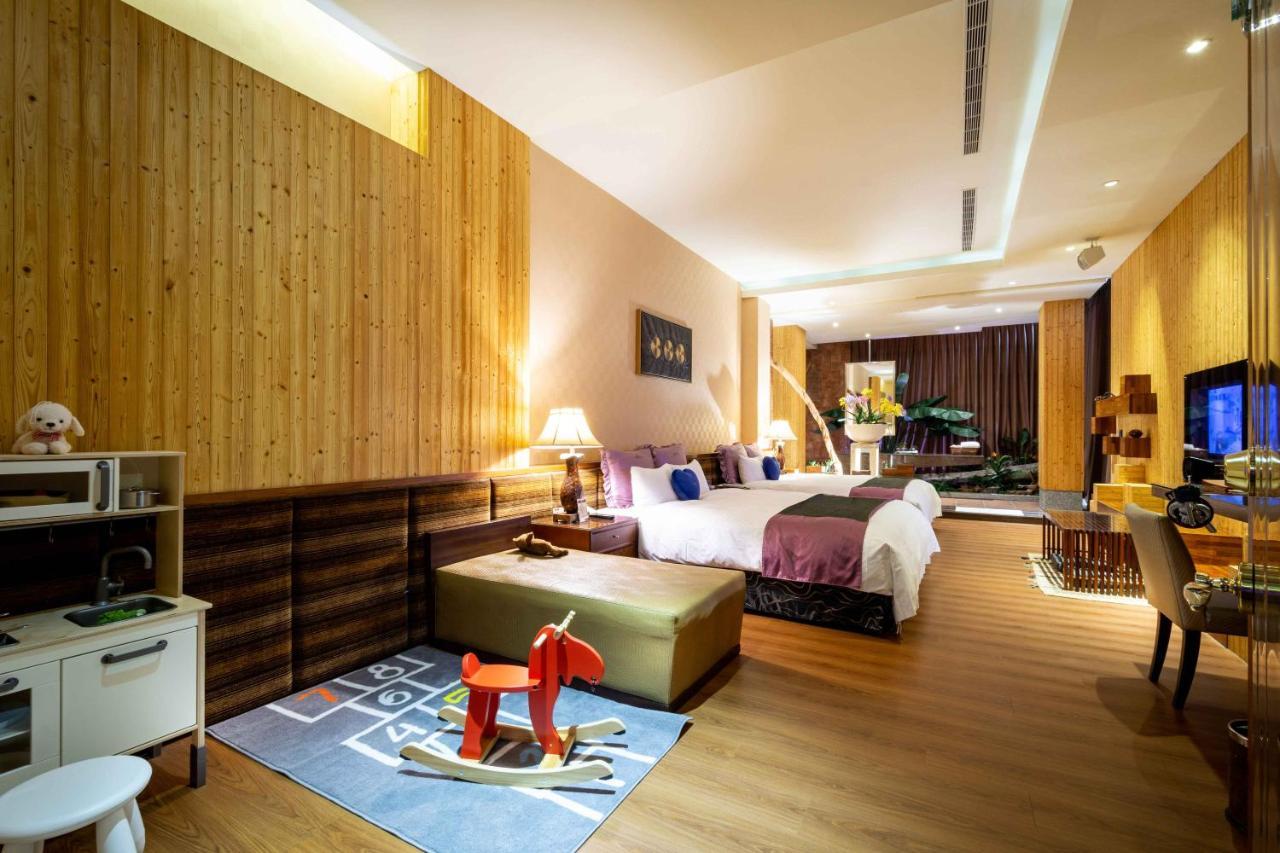 Norway Forest Villa Motel Đài Bắc Ngoại thất bức ảnh