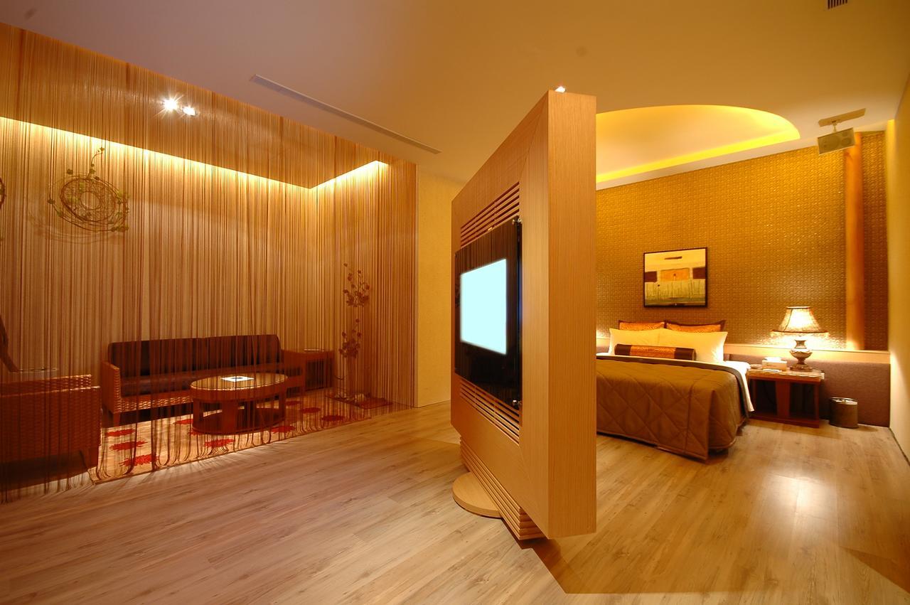 Norway Forest Villa Motel Đài Bắc Ngoại thất bức ảnh