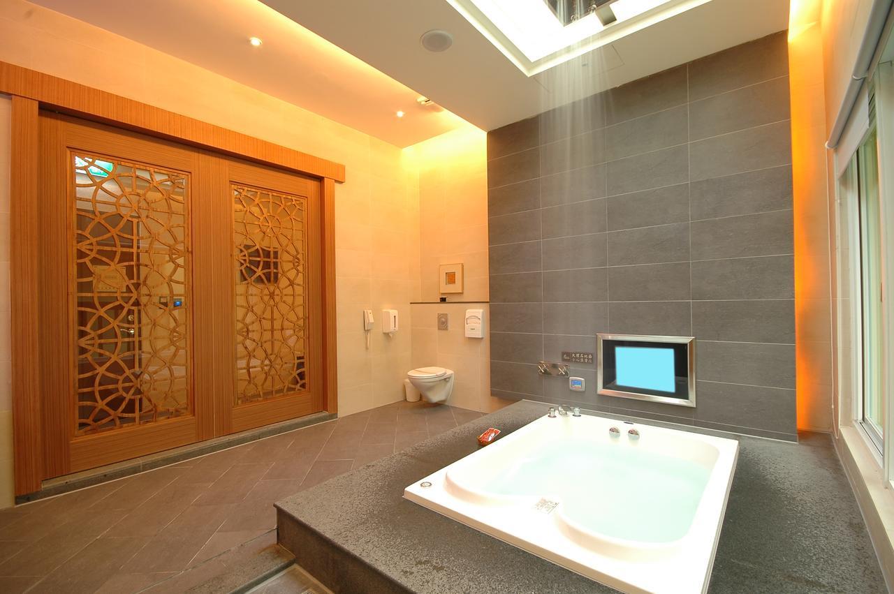 Norway Forest Villa Motel Đài Bắc Ngoại thất bức ảnh