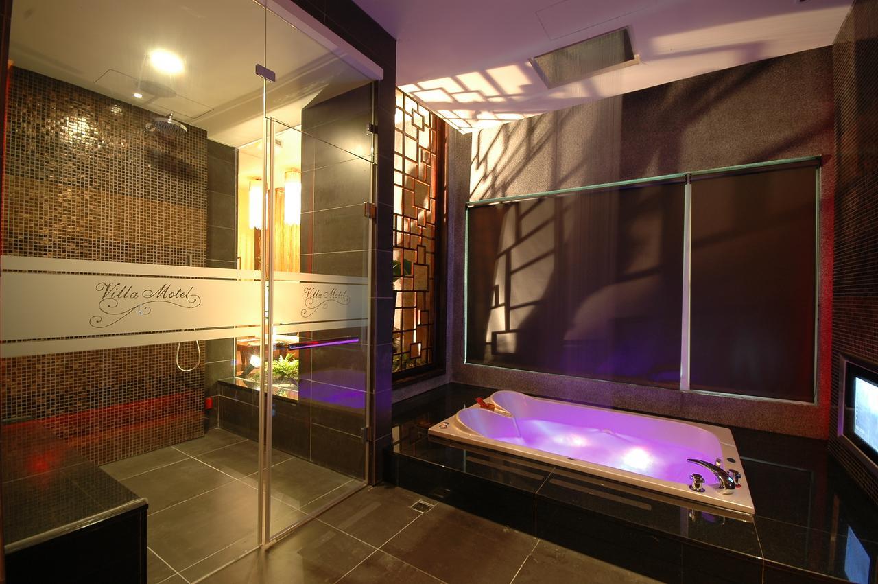 Norway Forest Villa Motel Đài Bắc Ngoại thất bức ảnh
