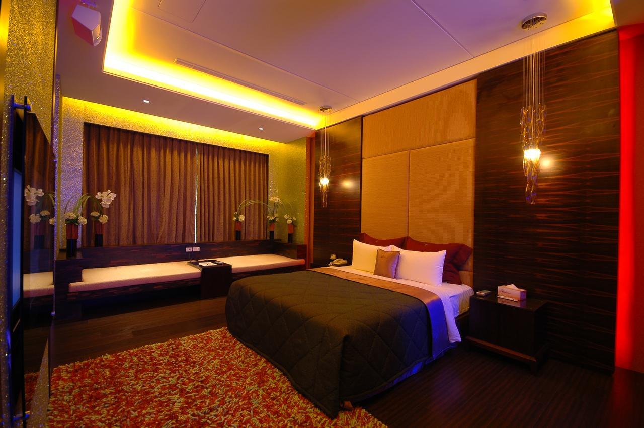 Norway Forest Villa Motel Đài Bắc Ngoại thất bức ảnh