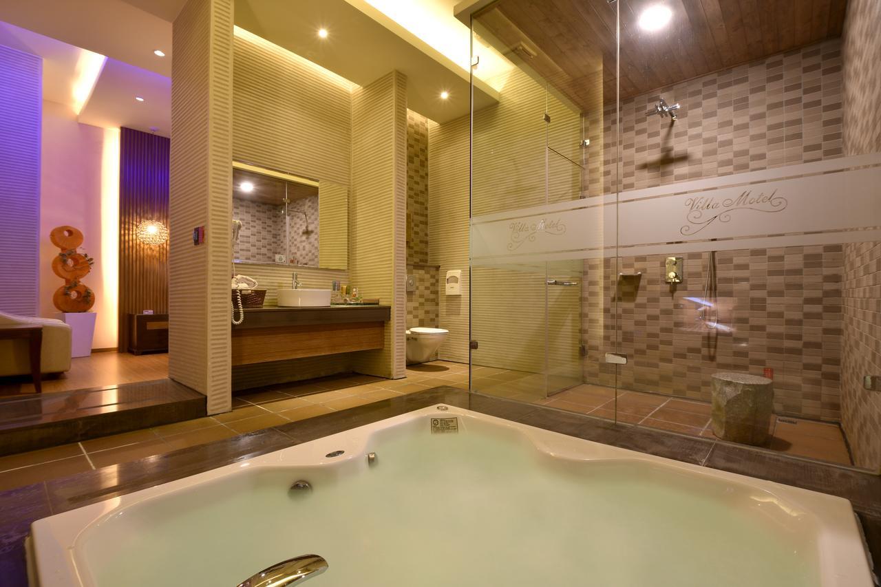 Norway Forest Villa Motel Đài Bắc Ngoại thất bức ảnh