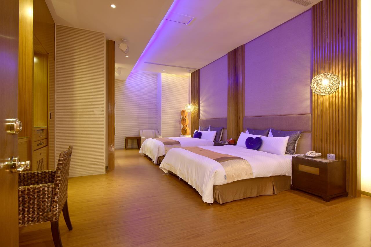 Norway Forest Villa Motel Đài Bắc Ngoại thất bức ảnh
