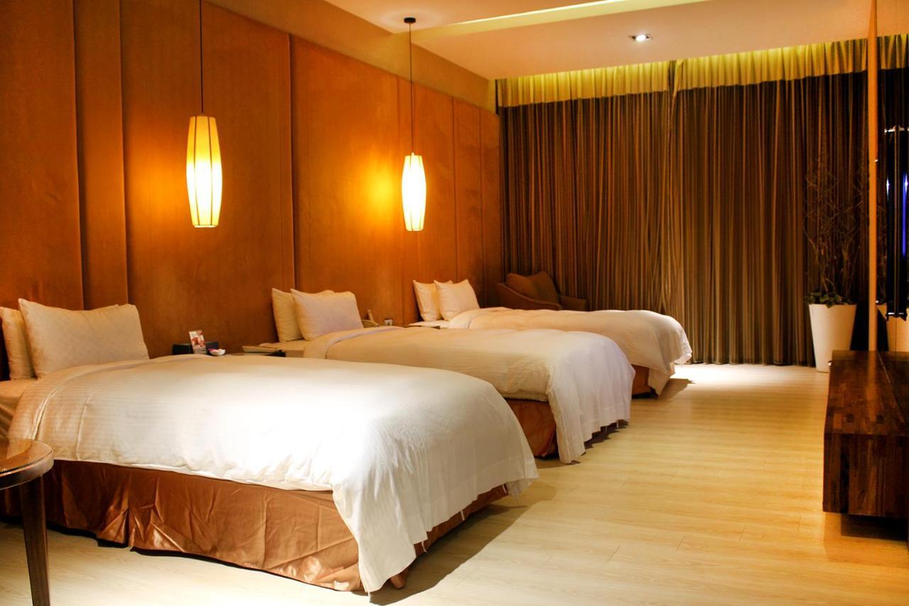 Norway Forest Villa Motel Đài Bắc Ngoại thất bức ảnh